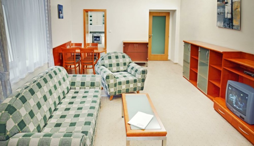 Wellness Hotel La Passionaria Mariánské Lázně - Apartment Grand Lux